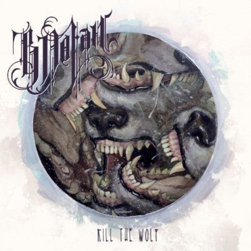 the album cover for B. Dolan - Kill the Wolf