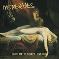 the album cover for Membranes - Dark Matter / Dark Energy