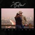 the album cover for Sam Outlaw - Angeleno [Vinyl]