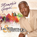 the album cover for Unknown Artist - Memphis Gospel Live