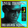 the album cover for Linval Thompson - Dreadlock Sessions