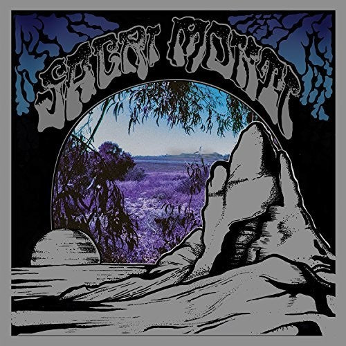 the album cover for Sacri Monti - Sacri Monti