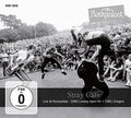 the album cover for Stray Cats - Live at Rockpalast