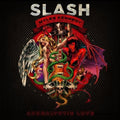 the album cover for Slash (feat. Myles Kennedy and The Conspirators) - Apocalyptic Love