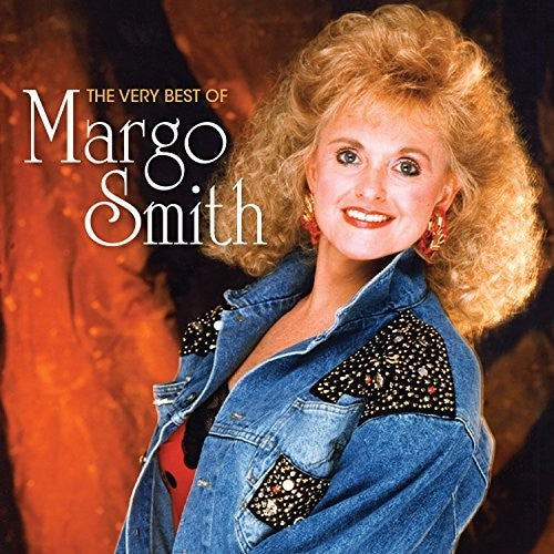 the album cover for Margo Smith - The Very Best Of Margo Smith