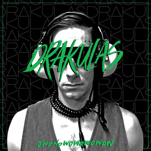 the album cover for Drakulas - Owowowowowowow