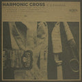 the album cover for Harmonic Cross - It Is Finished