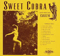 the album cover for Sweet Cobra - Earth