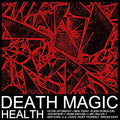 the album cover for Health - Death Magic