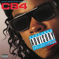 the album cover for Cb4 / O.S.T. - CB4 (Original Motion Picture Soundtrack)