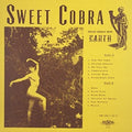 the album cover for Sweet Cobra - Earth