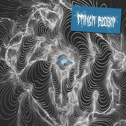 the album cover for Dahga Bloom - No Curtains