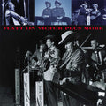 the album cover for Lester Flatt - Flatt On Victor & More [Import]
