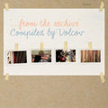 the album cover for From The Archive Compiled By Volcov / Various Uk - From The Archive Compiled By Volcov / Various