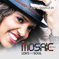 the album cover for Terri Lyne Carrington - The Mosaic Project: Love and Soul