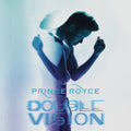 the album cover for Prince Royce - Double Vision [Deluxe]