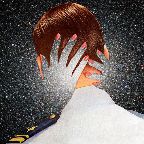 the album cover for Highly Suspect - Mister Asylum [Vinyl]