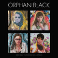 the album cover for Unknown Artist - Orphan Black (Original Television Soundtrack)