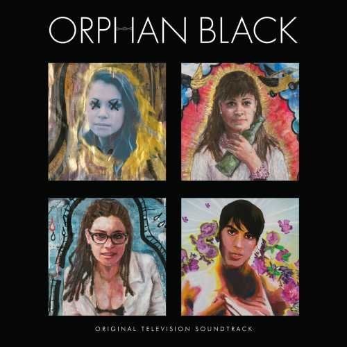 the album cover for Unknown Artist - Orphan Black (Original Television Soundtrack)