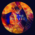 the album cover for Young Empires - The Gates