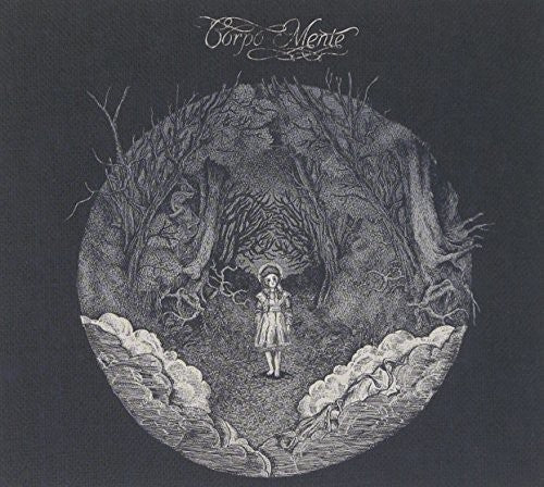 the album cover for Corpo-Mente - Corpo-Mente