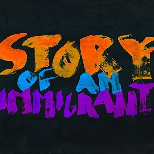 the album cover for Civil Twilight - Story Of An Immigrant [Indie Exclusive Vinyl w/Bonus Flexi Disc]