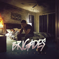 the album cover for Brigades - Indefinite