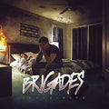 the album cover for Brigades - Indefinite