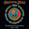 the album cover for Grateful Dead - 30 Trips Around The Sun The Definitive Live Story [1965-1995]