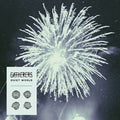 the album cover for Gatherers - Quiet World