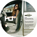 the album cover for Jessy Lanza / Dj Spinn & Taso - You Never Show Your Love