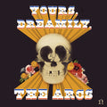 the album cover for The Arcs - Yours, Dreamily