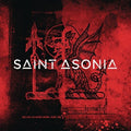 the album cover for Saint Asonia - Saint Asonia