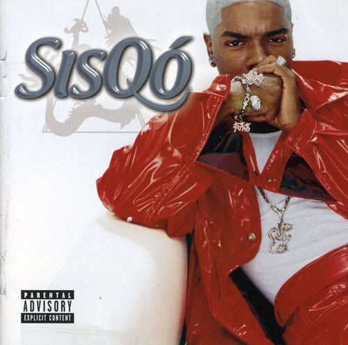 the album cover for Sisqo - Unleash the Dragon