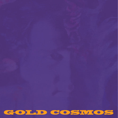 the album cover for Joshua Burkett - Gold Cosmos