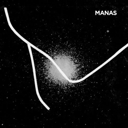 the album cover for Manas - Manas