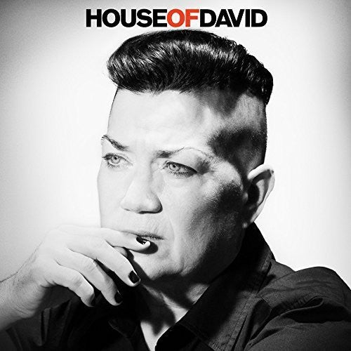 the album cover for Lea Delaria - House of David