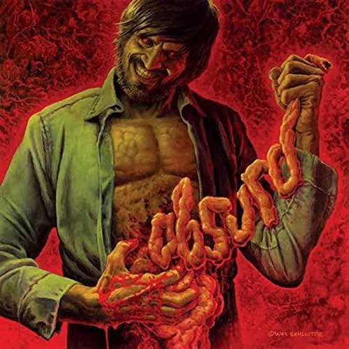 the album cover for Carlo Mario Cordio - Absurd (Score) / O.S.T. (Blk) (Gate) [Remastered]