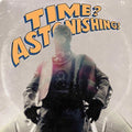 the album cover for L'Orange & Kool Keith - Time Astonishing