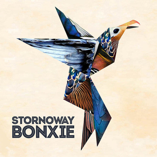 the album cover for Stornoway - Bonxie