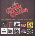 the album cover for The Doobie Brothers - The Warner Bros. Years 1971-1983 [Box Set]