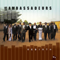 the album cover for Les Ambassadeurs - Rebirth