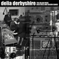 the album cover for Delia Derbyshire - Delian Mode / Blue Veils & Golden Sands