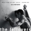 the album cover for Max Richter - The Leftovers (Music From the HBO Series--Season One) [Limited Edition Red LP]
