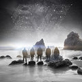 the album cover for Pop Evil - Up