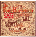 the album cover for Four Horsemen - Nobody Said It Was Easy