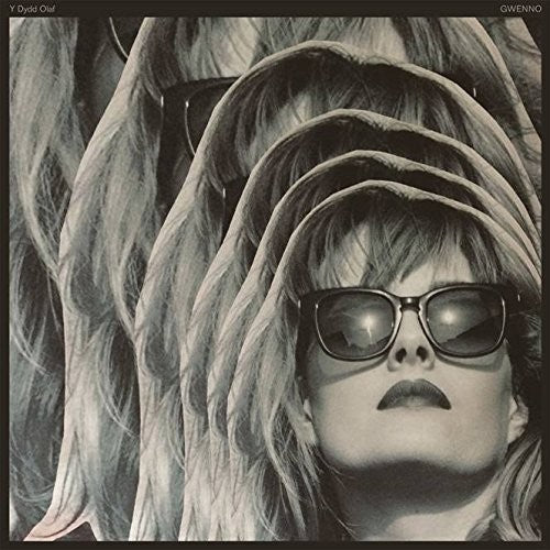 the album cover for Gwenno - Y Dydd Olaf [Vinyl]