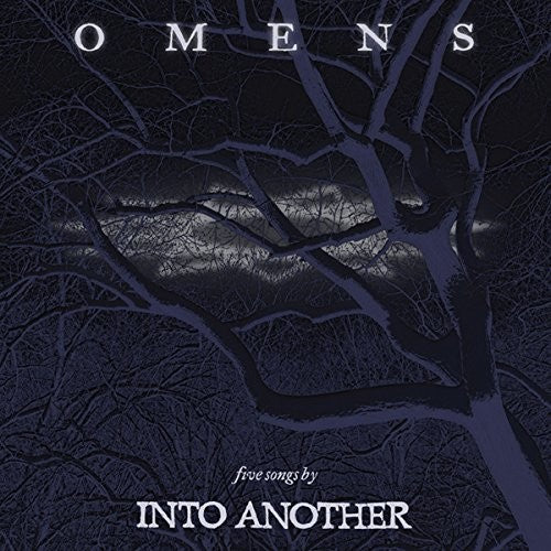 the album cover for Into Another - Omens