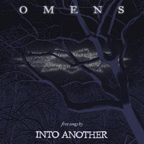the album cover for Into Another - Omens