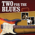 the album cover for Albert King / King,Freddie - Two for the Blues